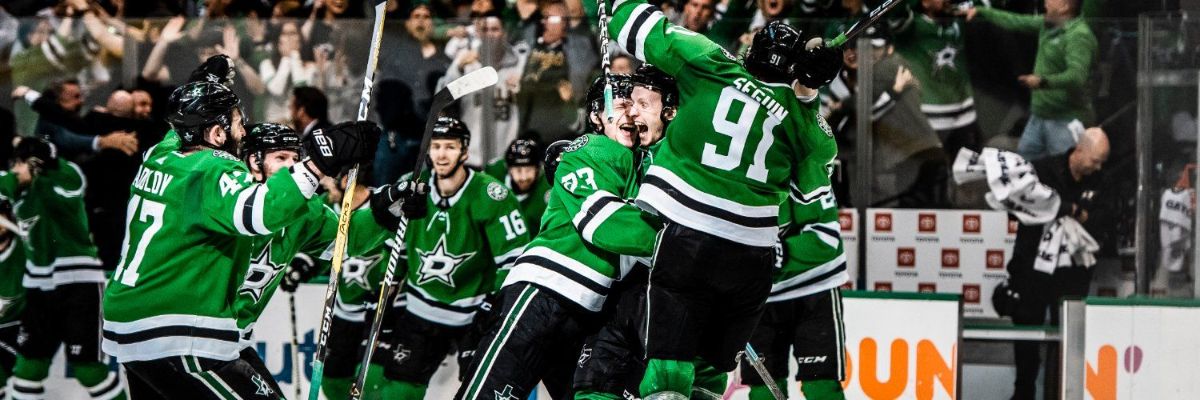 Dallas Stars Training Camp