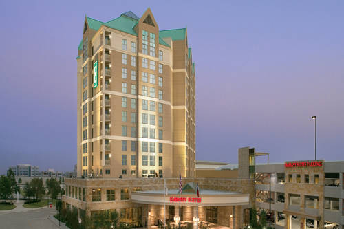 Embassy Suites by Hilton Frisco Hotel Convention Center & Spa