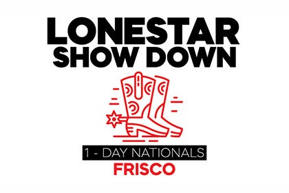 Lonestar Showdown Nationals | Comerica Center