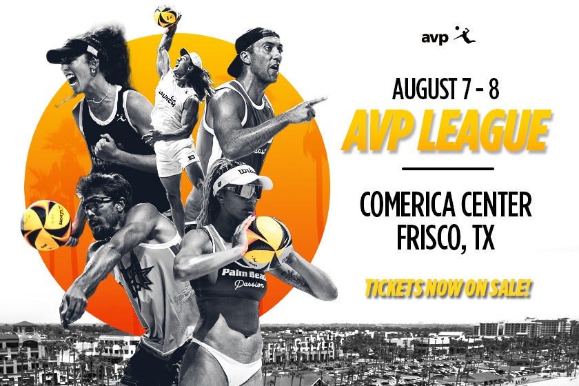 More Info for AVP League