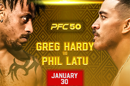 More Info for Peak Fighting Championship 50