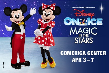 More Info for Disney On Ice: Magic in the Stars