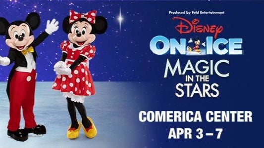 More Info for  Disney On Ice Presents Magic in the Stars Frisco April 2024
