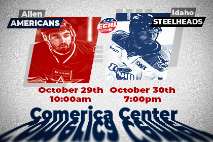 More Info for ECHL Hockey