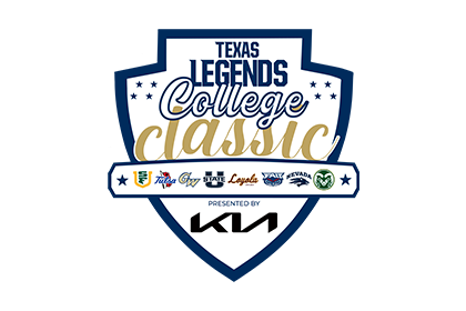 More Info for Texas Legends College Classic