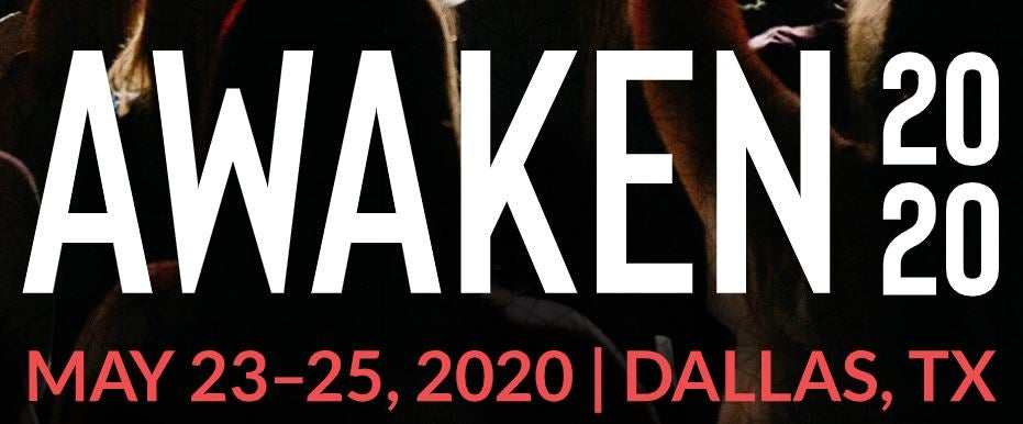 CANCELLED: Awaken Conference