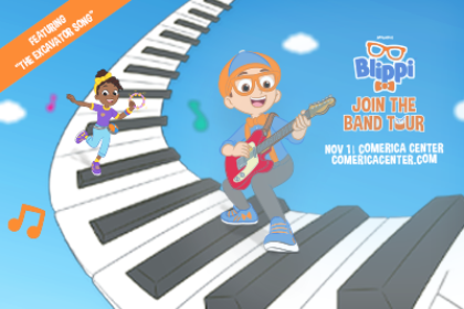 More Info for Blippi 