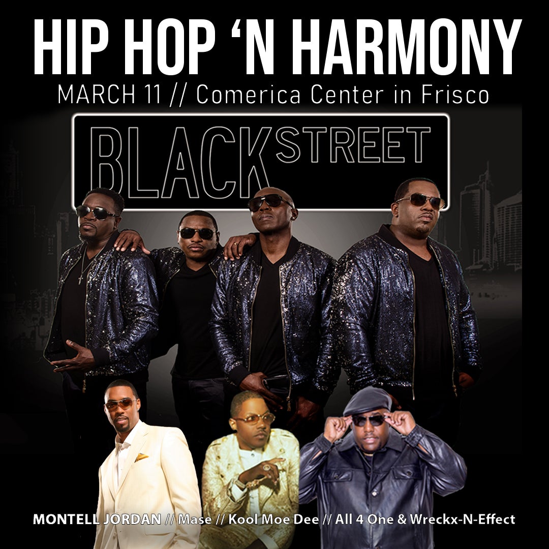 More Info for Hip Hop 'N Harmony