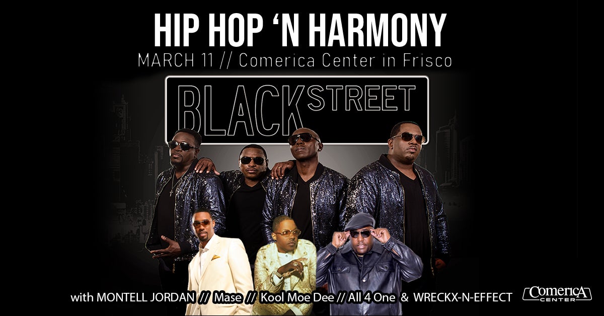 Hip Hop 'N Harmony