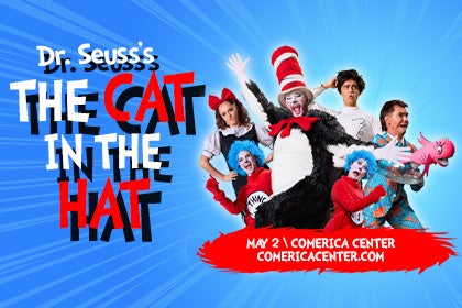 More Info for Cat In the Hat Live