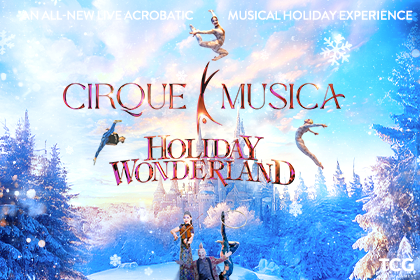 More Info for Cirque Musica