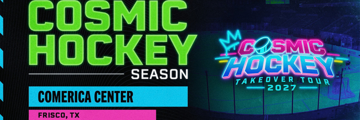Cosmic Hockey