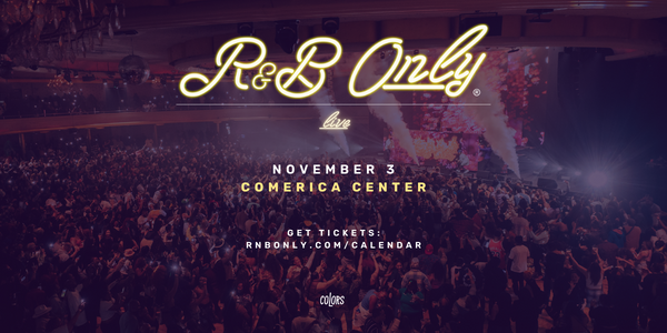 R&B ONLY LIVE
