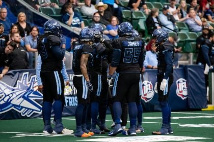 Frisco Fighters' named Indoor Football League team for the city