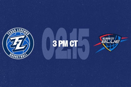 More Info for Texas Legends Basketball