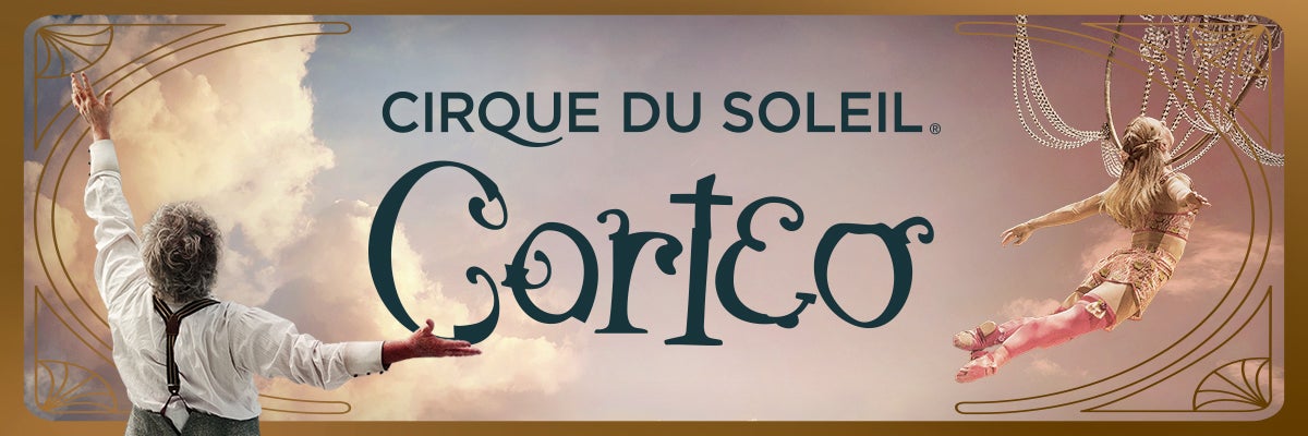 Cirque du Soleil: CORTEO