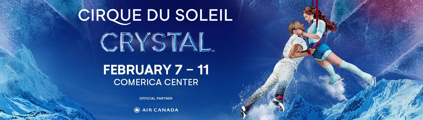 Cirque Du Soleil: Crystal