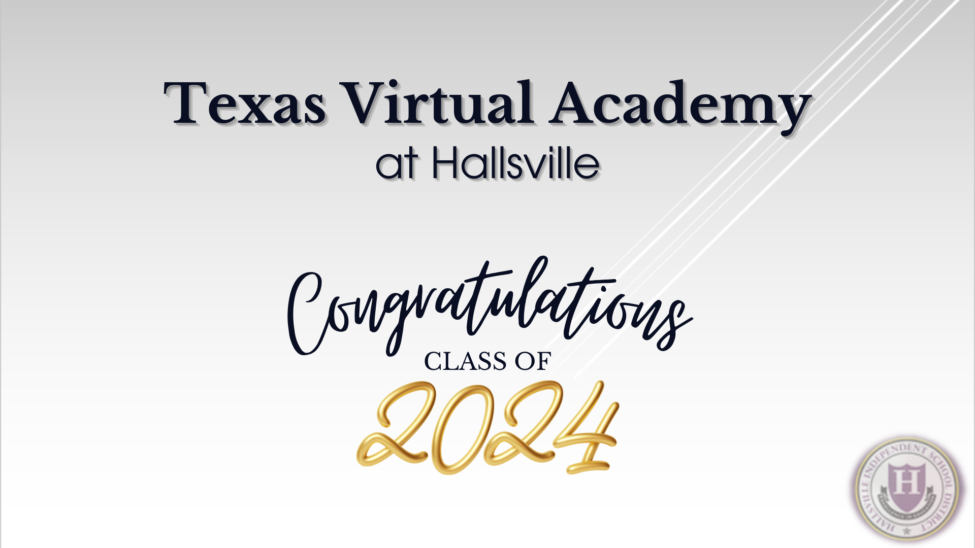 More Info for Texas Virtual Academy Graduation
