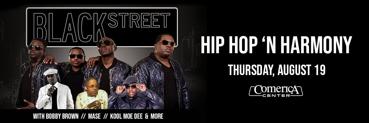 Hip Hop 'N Harmony