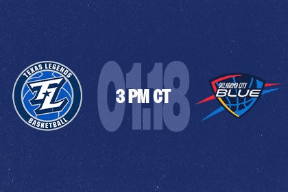 More Info for Texas Legends Basketball