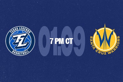 More Info for Texas Legends Basketball