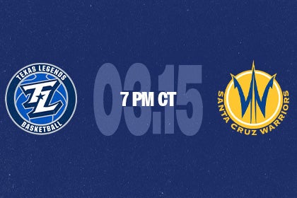 More Info for Texas Legends Basketball
