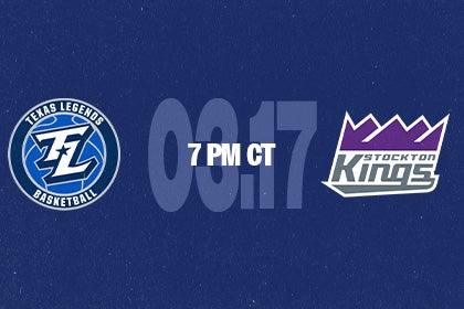 More Info for Texas Legends Basketball