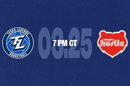 More Info for Texas Legends Basketball