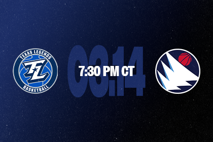 More Info for Texas Legends Basketball
