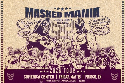 More Info for MaskedMania