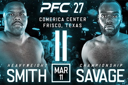 More Info for PFC 27 SMITH VS SAVAGE 2