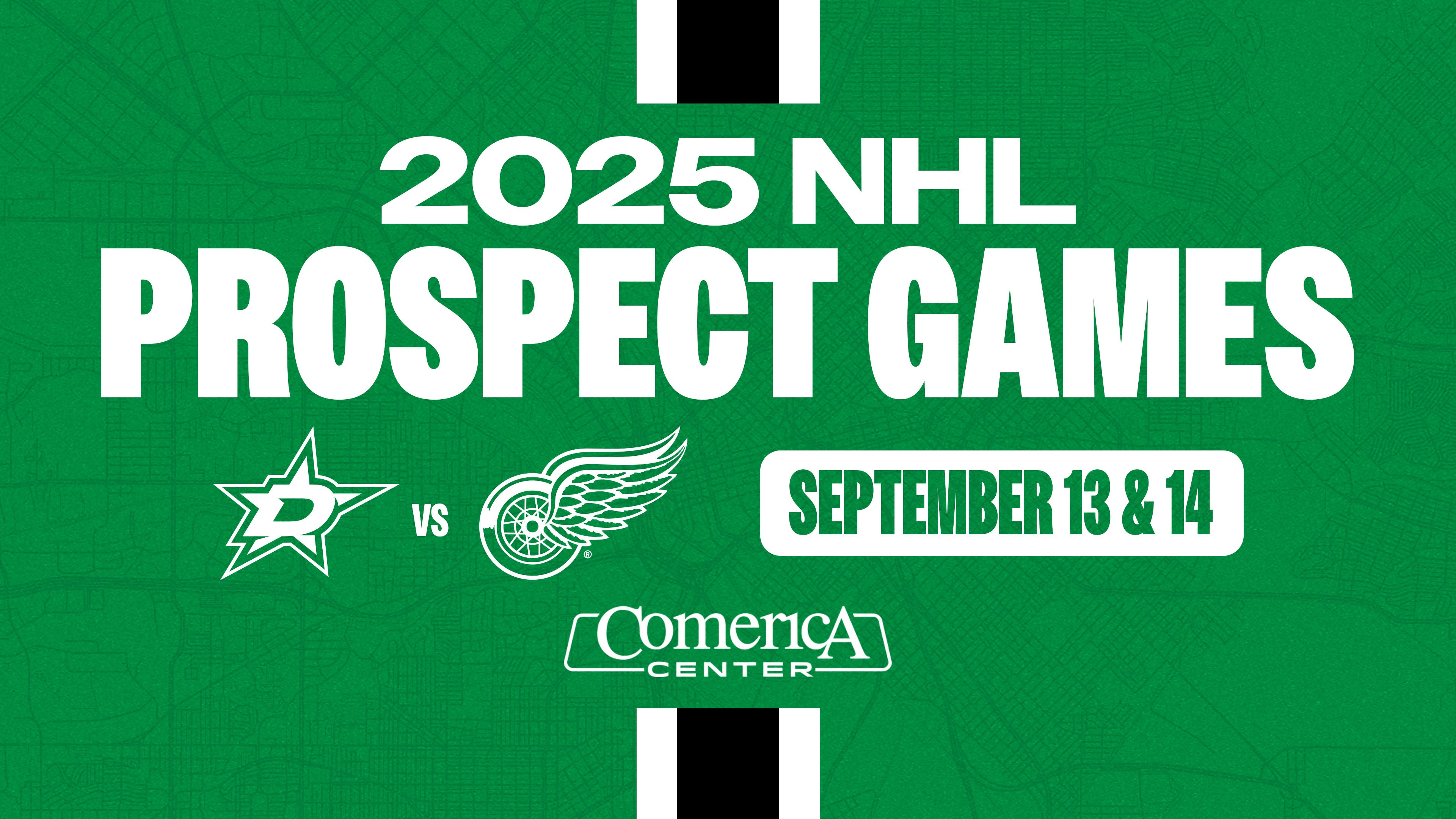 More Info for Dallas Stars and Detroit Red Wings Announce 2025 NHL Prospect Games Schedule