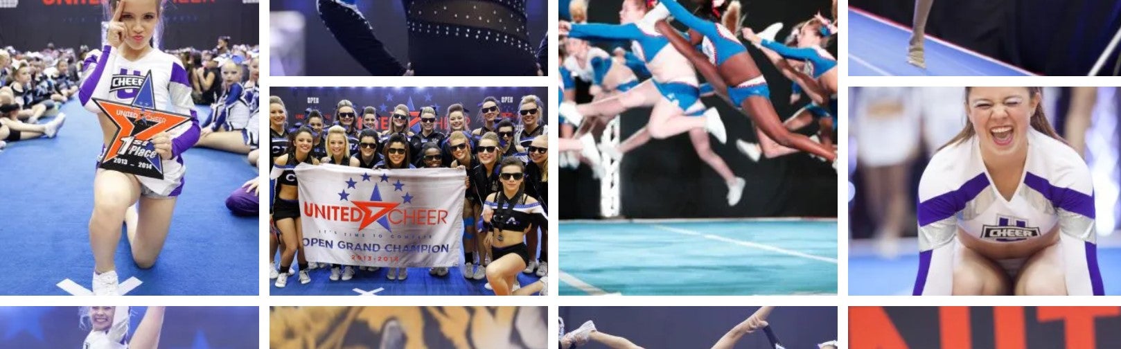 United Cheer- Spotlight Nationals
