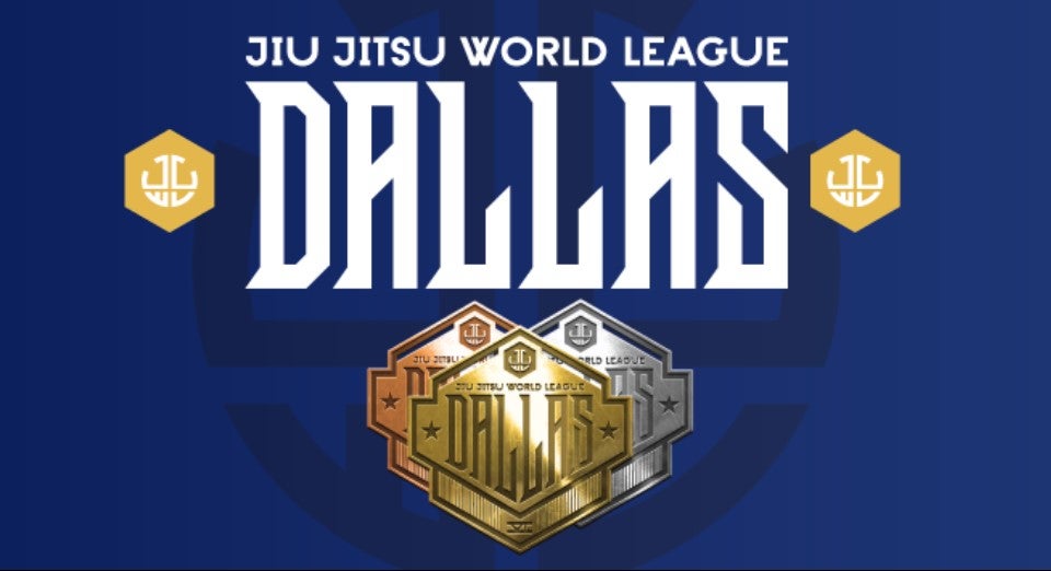 More Info for Jiu Jitsu World League