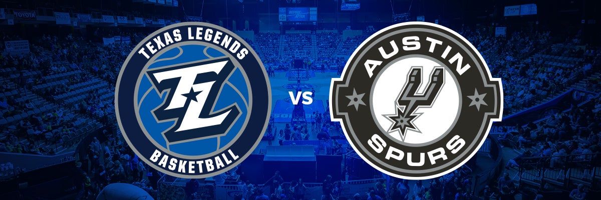 Texas Legends vs Austin Spurs