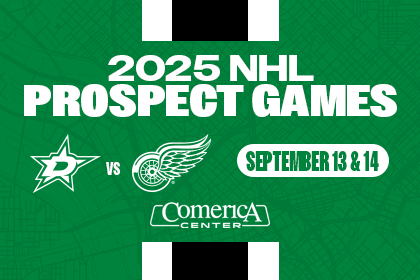 More Info for 2025 NHL Prospect Games