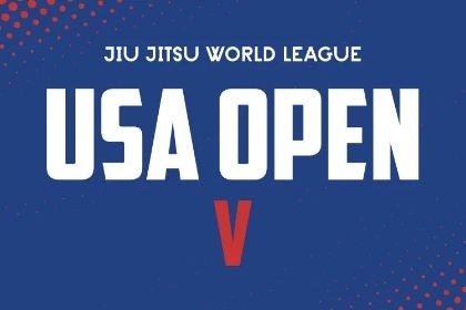 More Info for Jiu Jitsu World League
