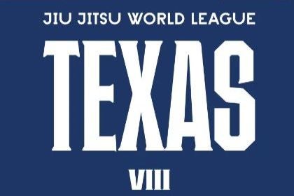 More Info for Jiu Jitsu World League
