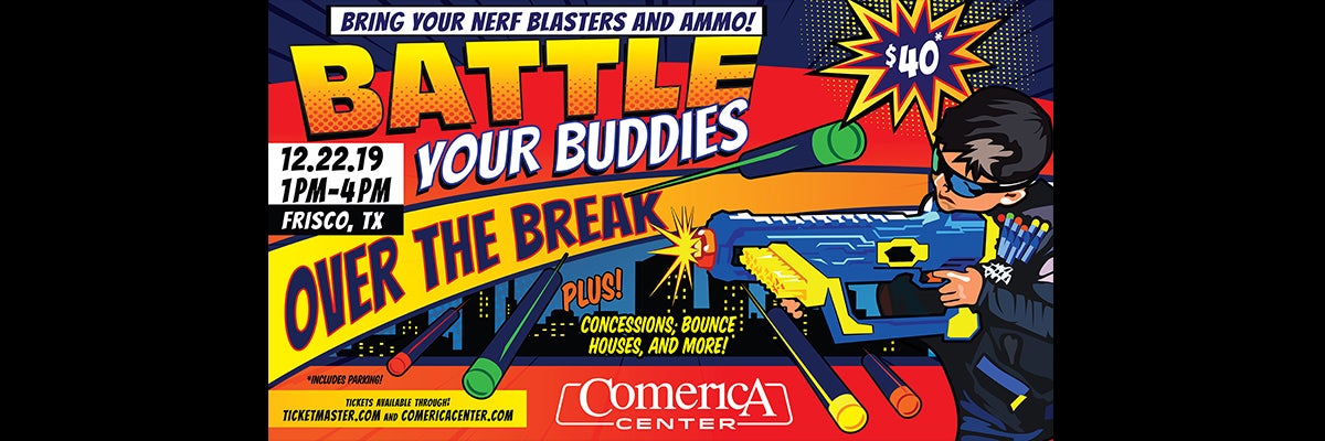 Battle Your Buddies Over The Break