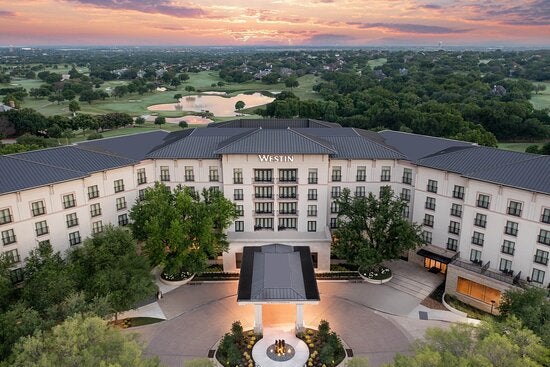 The Westin Stonebriar Hotel & Golf Club