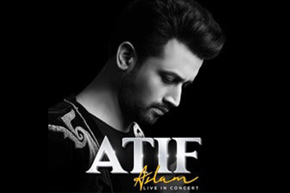 More Info for Atif Aslam