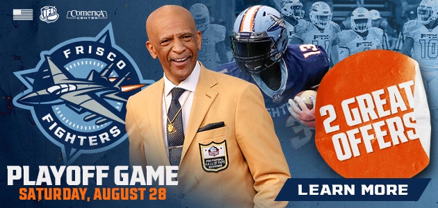 More Info for  Playoff Football & Saluting Drew Pearson 