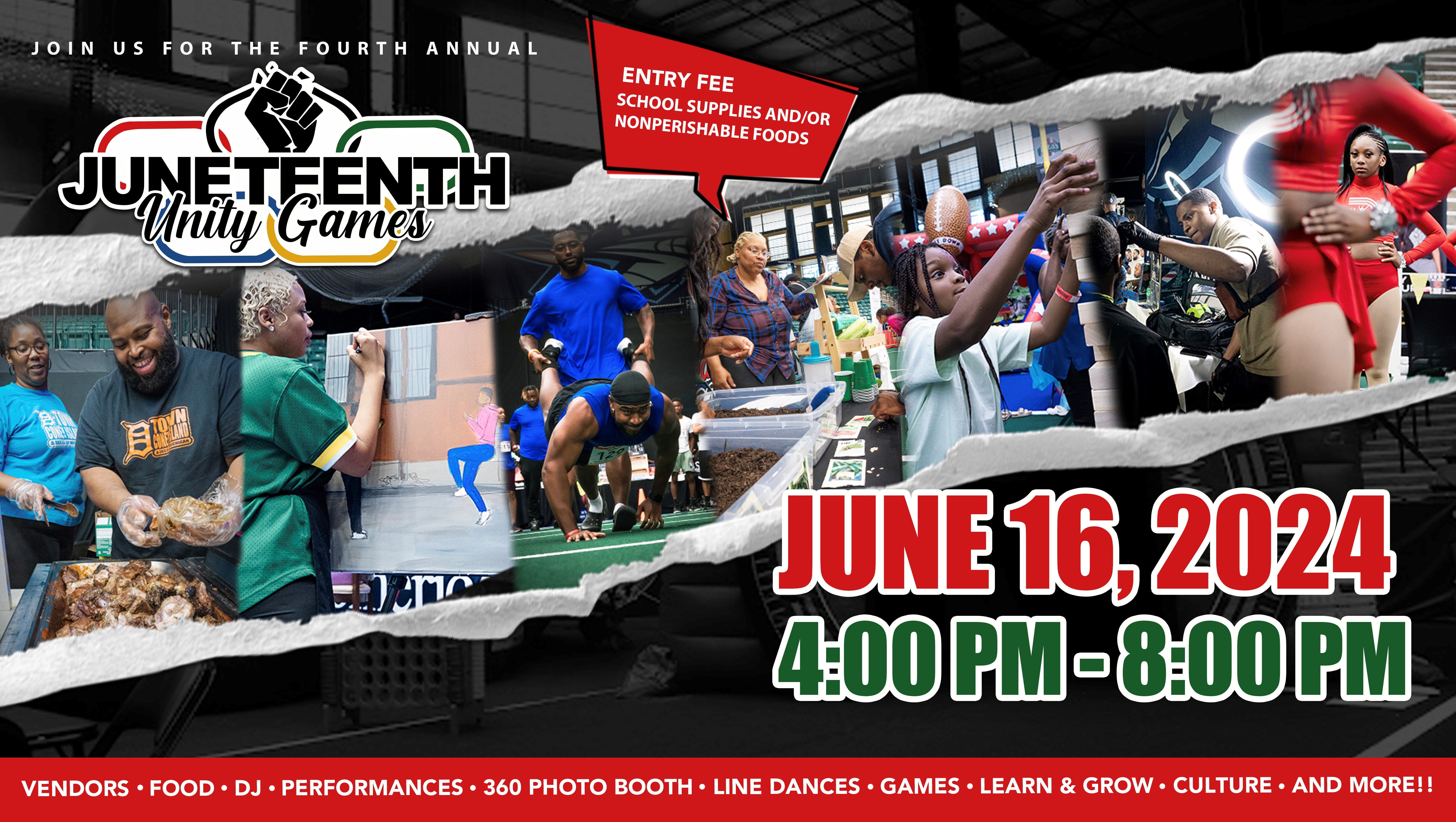 More Info for Juneteenth Unity Games