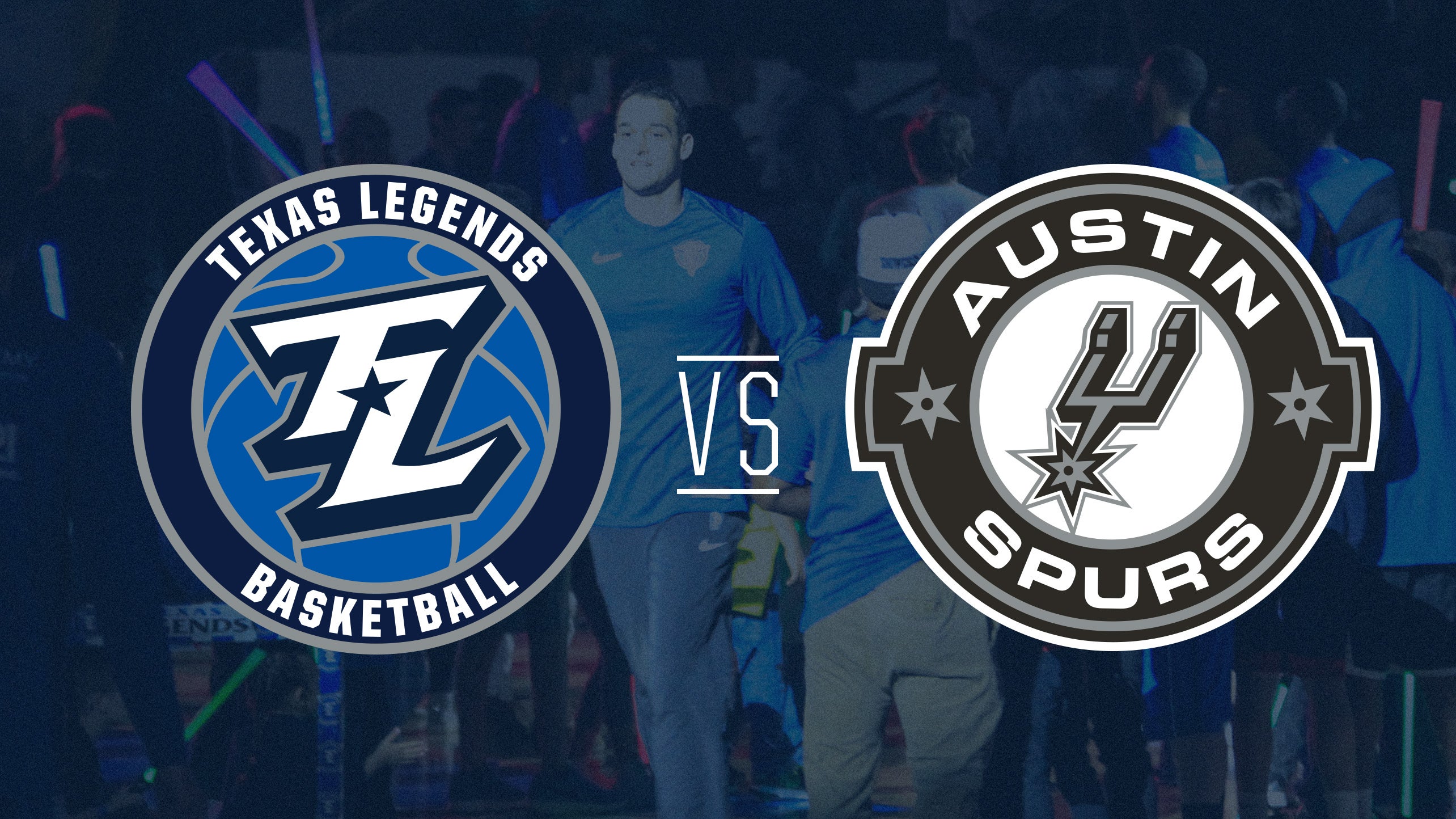 Texas Legends vs Austin Spurs