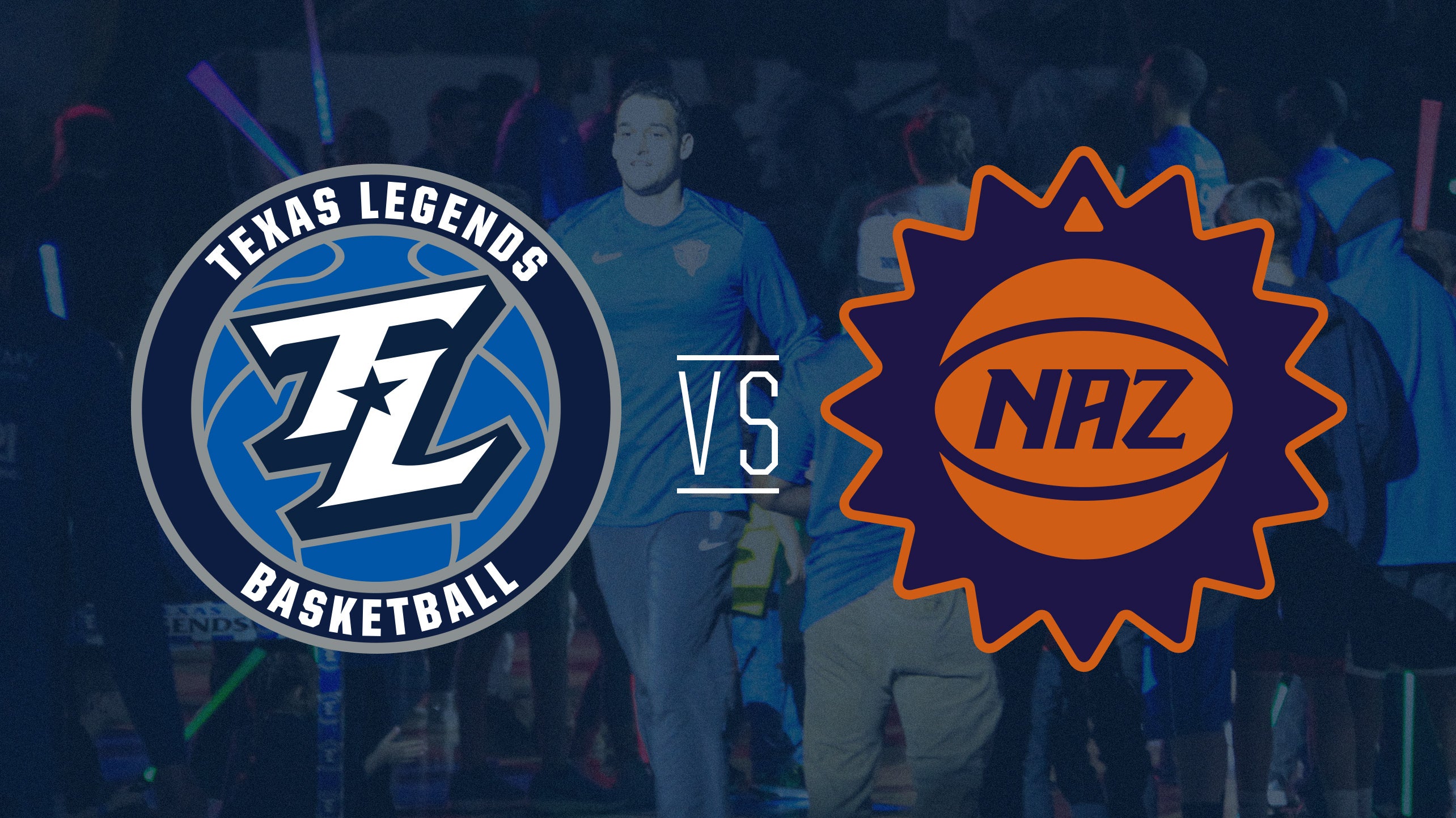 Texas Legends vs Northern Arizona Suns