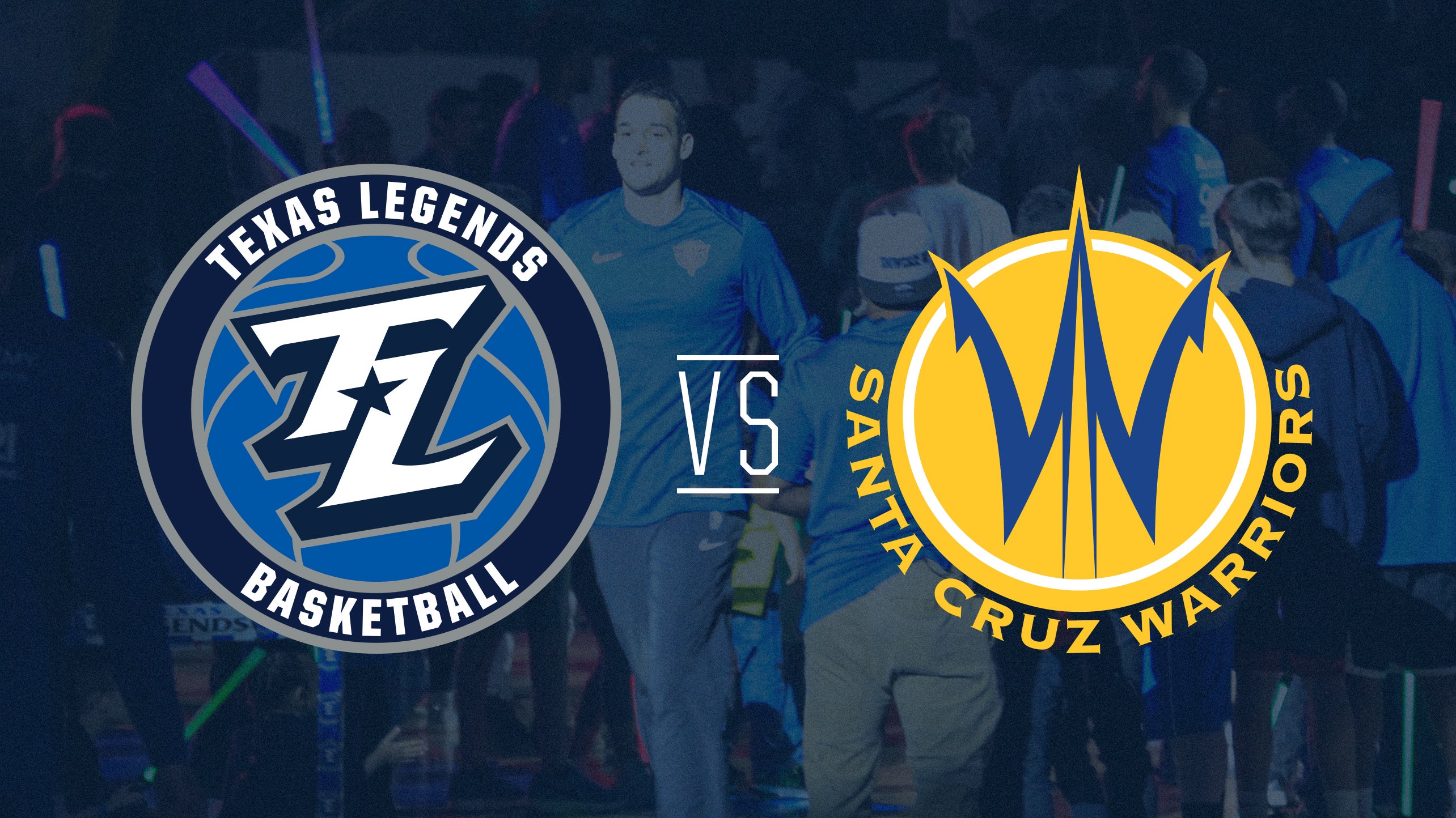 Texas Legends vs Santa Cruz Warriors