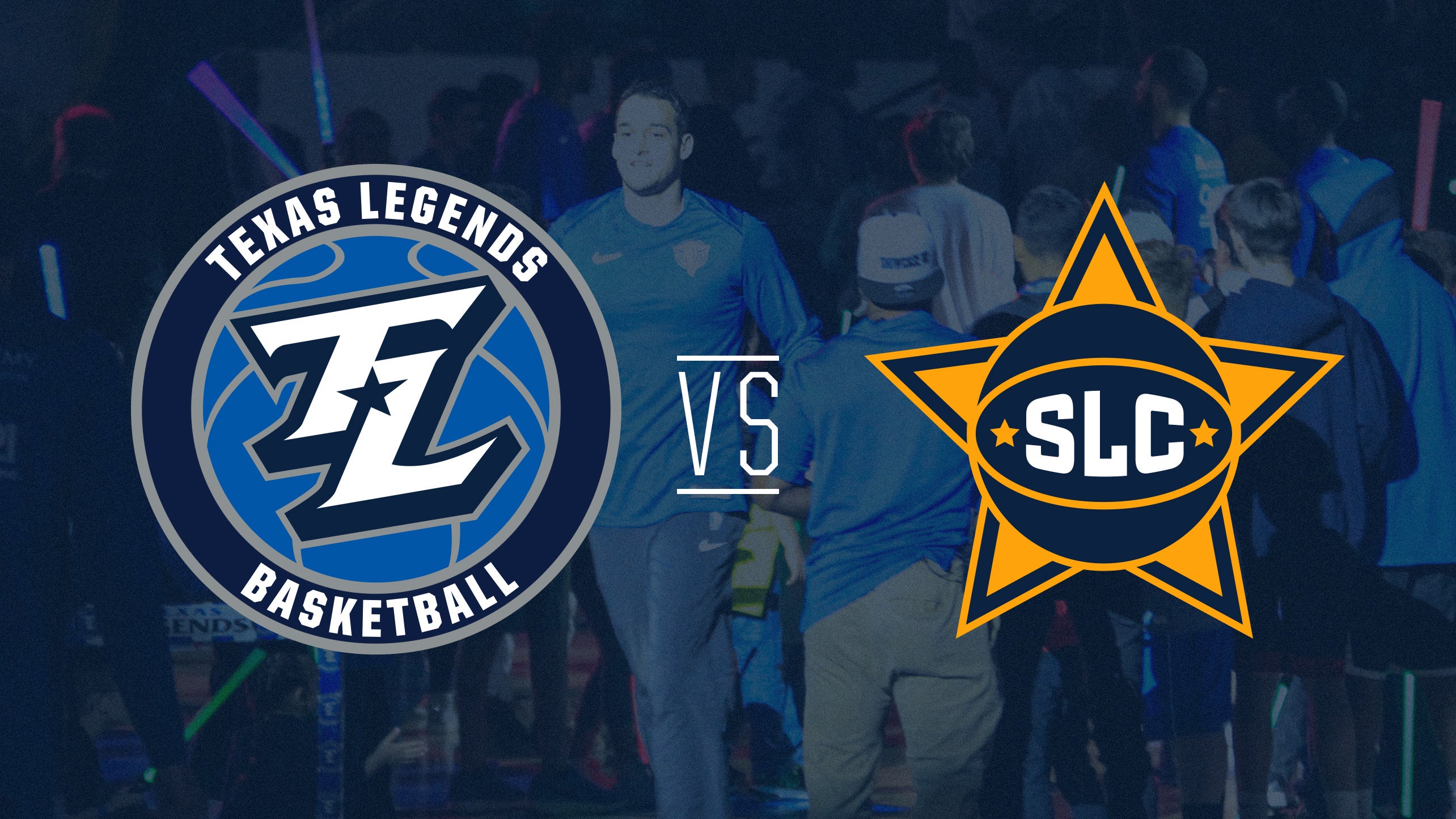 Texas Legends vs Salt Lake City Stars