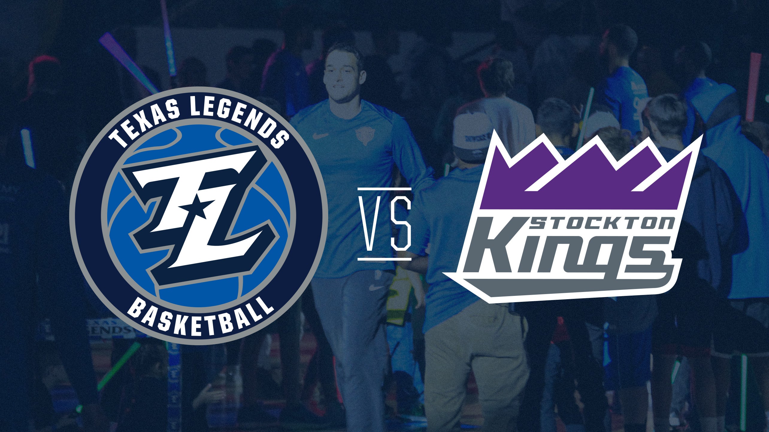 Texas Legends vs Stockton Kings